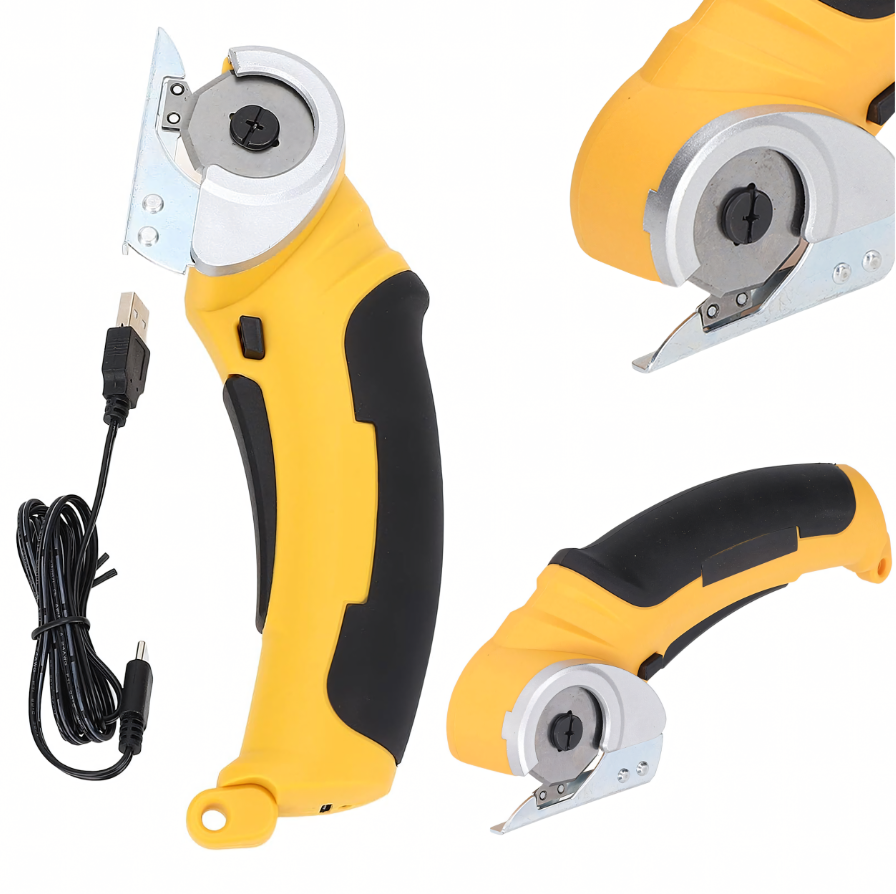 elektrické krajčírske aku nožnice